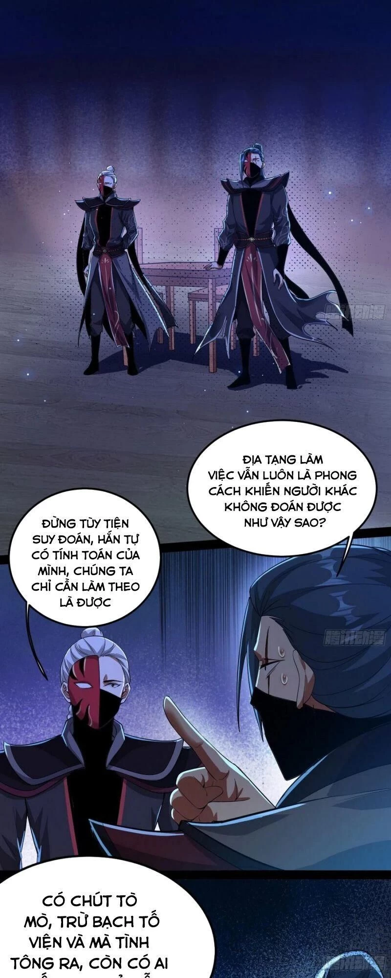 Ta Là Tà Đế Chapter 103 - Trang 4