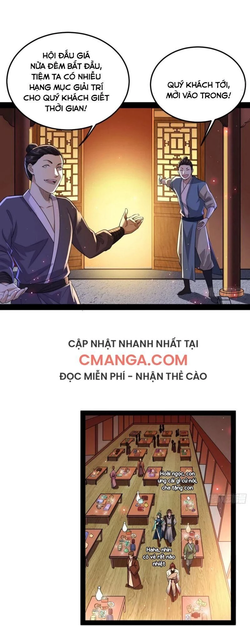 Ta Là Tà Đế Chapter 103 - Trang 4