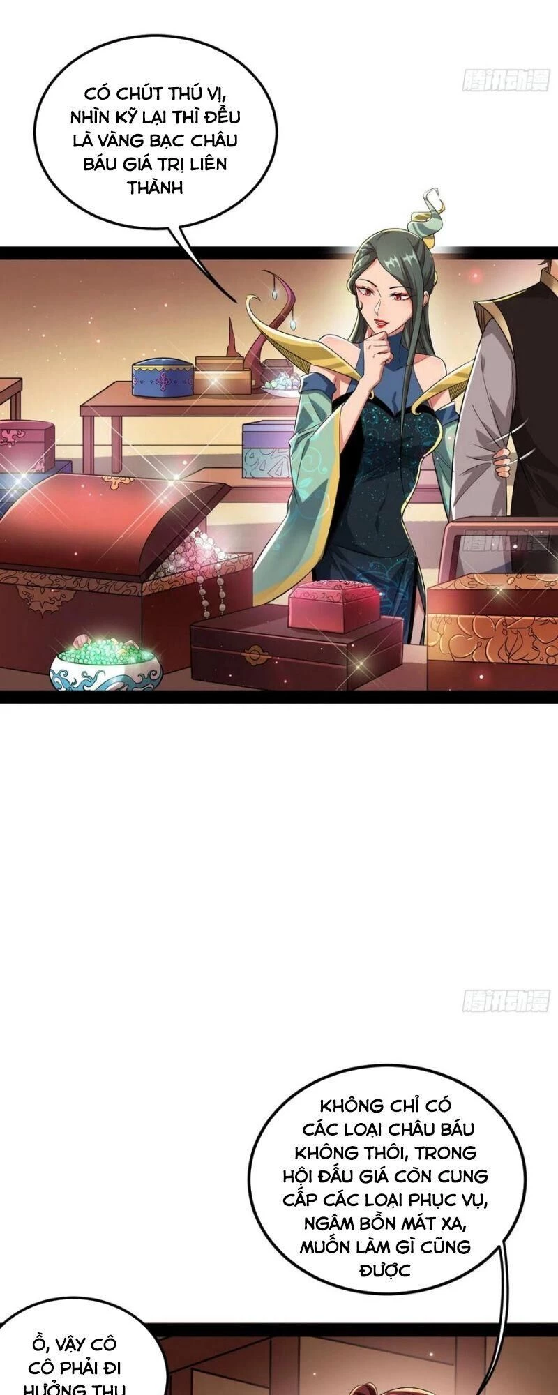 Ta Là Tà Đế Chapter 103 - Trang 4