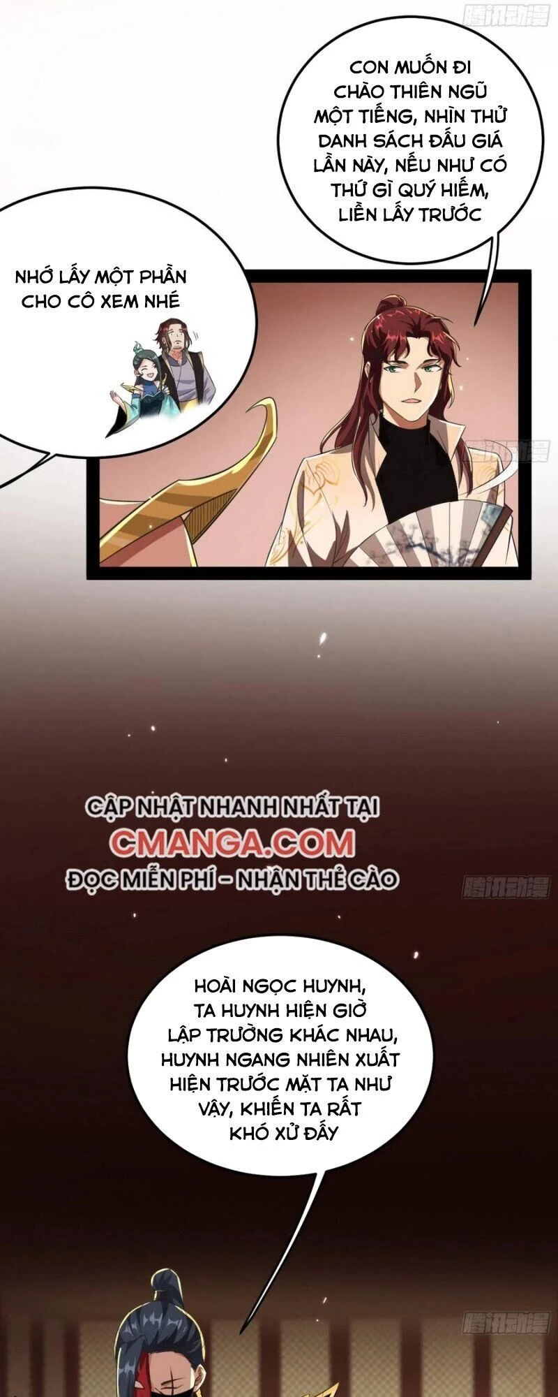 Ta Là Tà Đế Chapter 103 - Trang 4