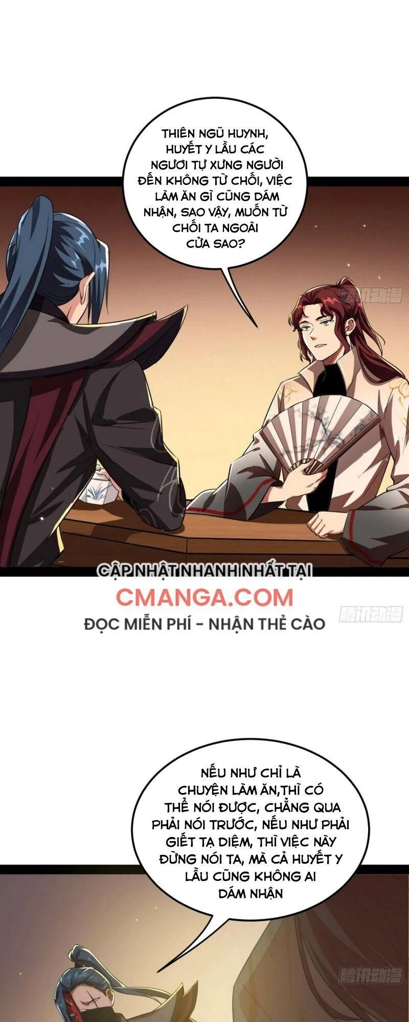 Ta Là Tà Đế Chapter 103 - Trang 4