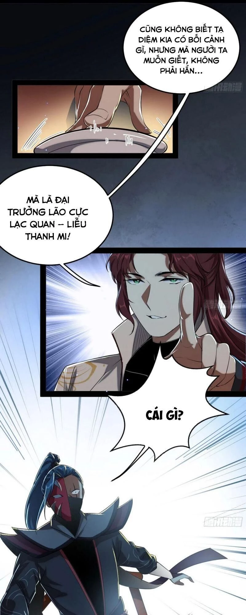 Ta Là Tà Đế Chapter 103 - Trang 4