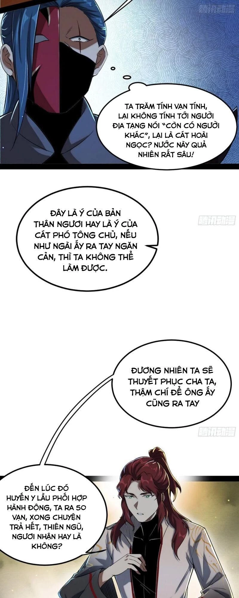 Ta Là Tà Đế Chapter 103 - Trang 4