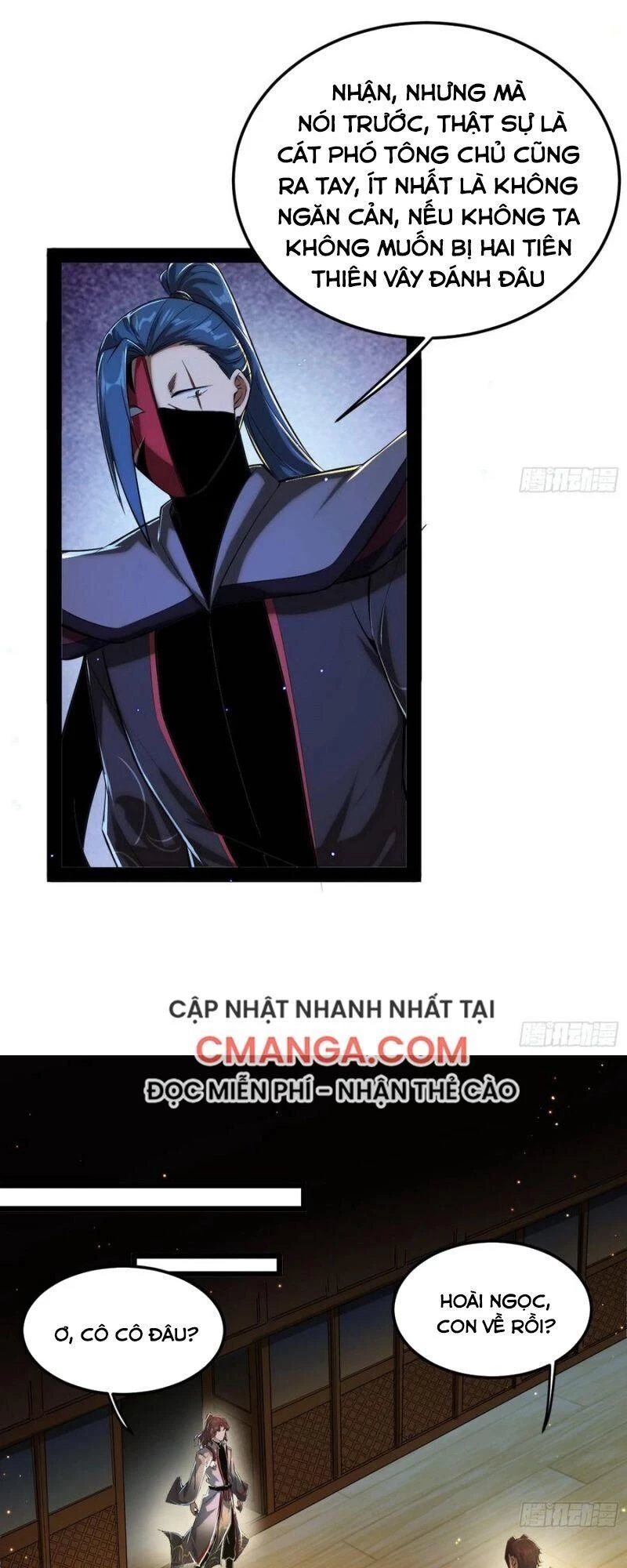 Ta Là Tà Đế Chapter 103 - Trang 4