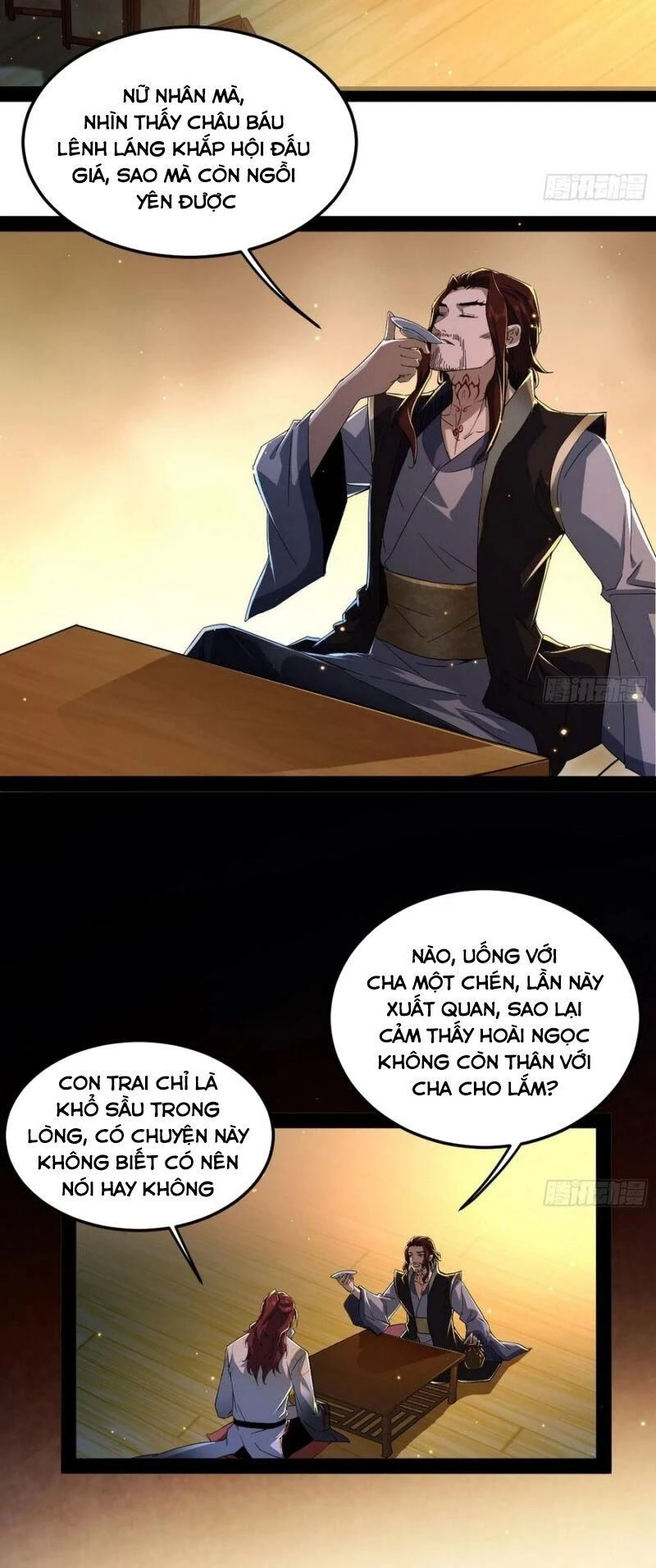 Ta Là Tà Đế Chapter 103 - Trang 4