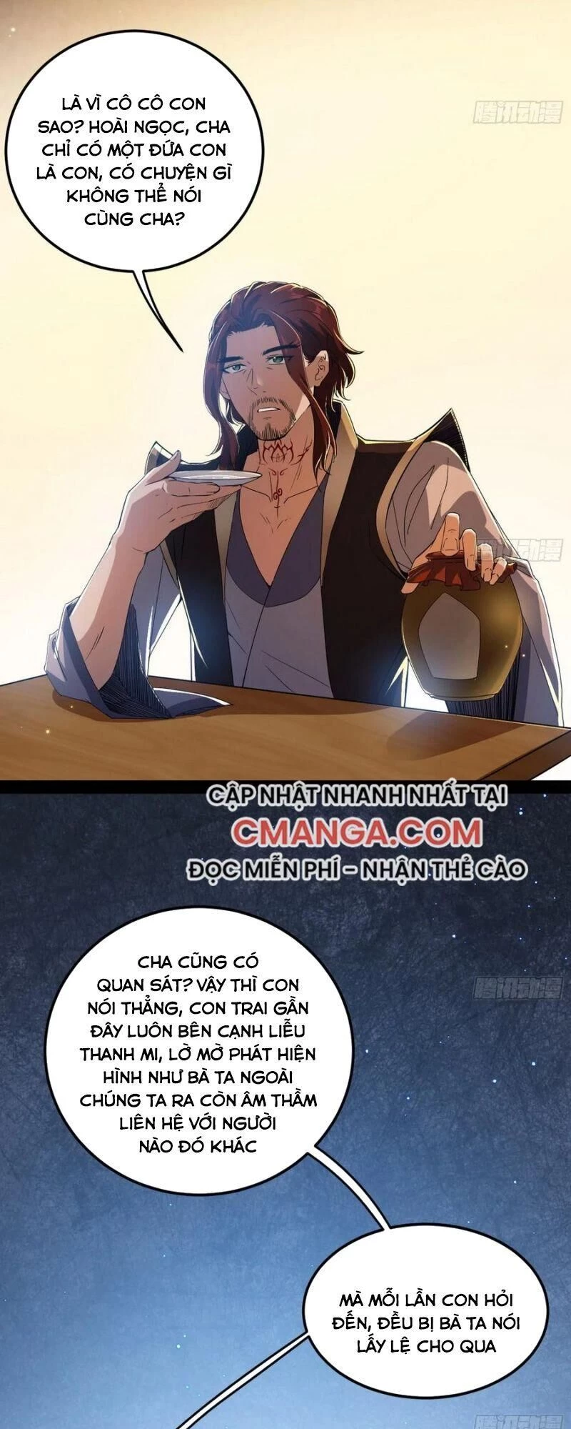 Ta Là Tà Đế Chapter 103 - Trang 4