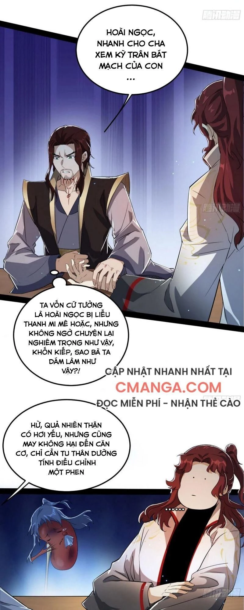 Ta Là Tà Đế Chapter 103 - Trang 4