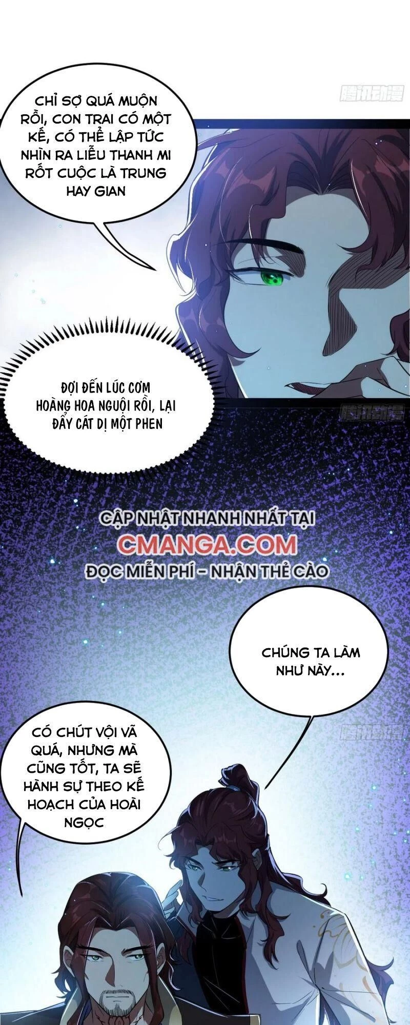 Ta Là Tà Đế Chapter 103 - Trang 4