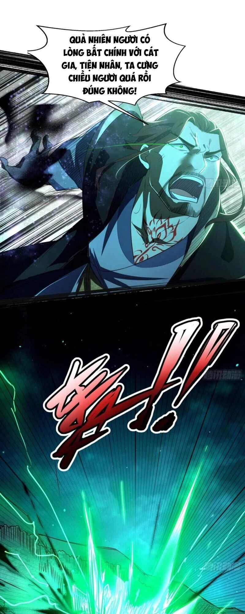 Ta Là Tà Đế Chapter 104 - Next Chapter 105