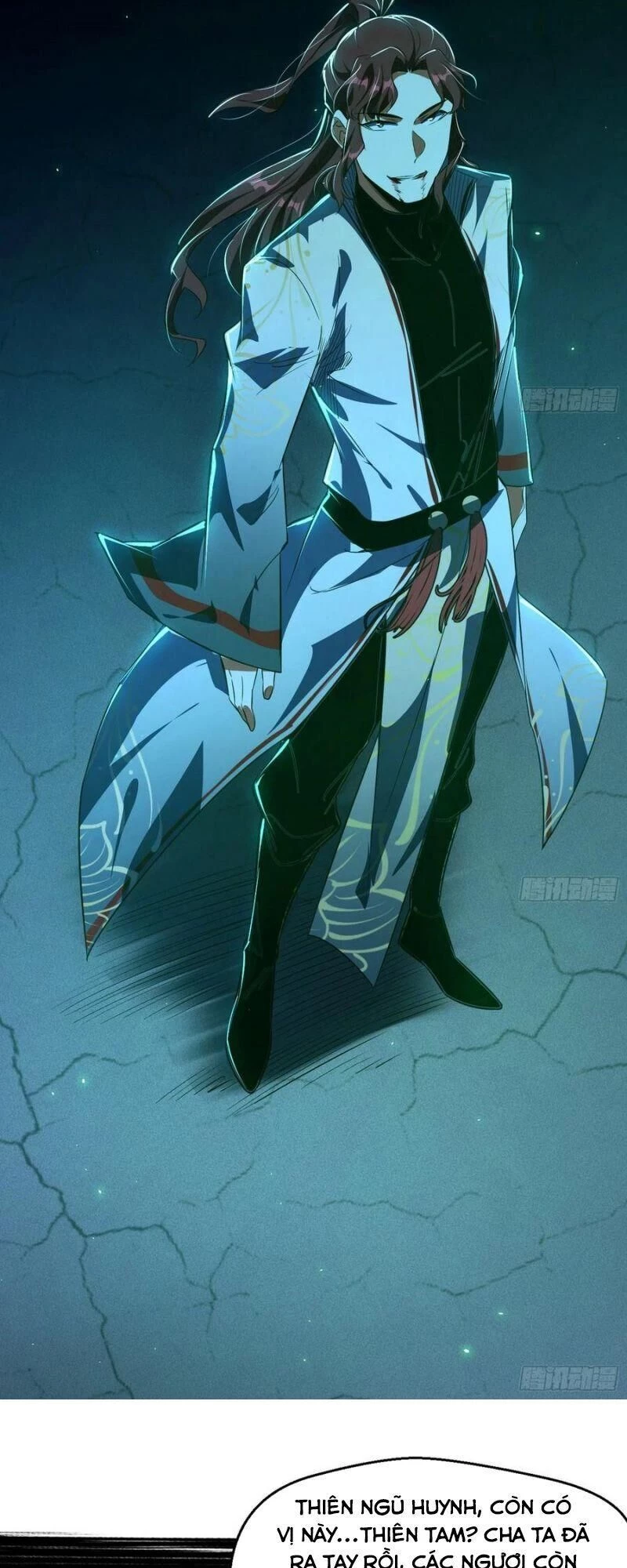 Ta Là Tà Đế Chapter 104 - Next Chapter 105