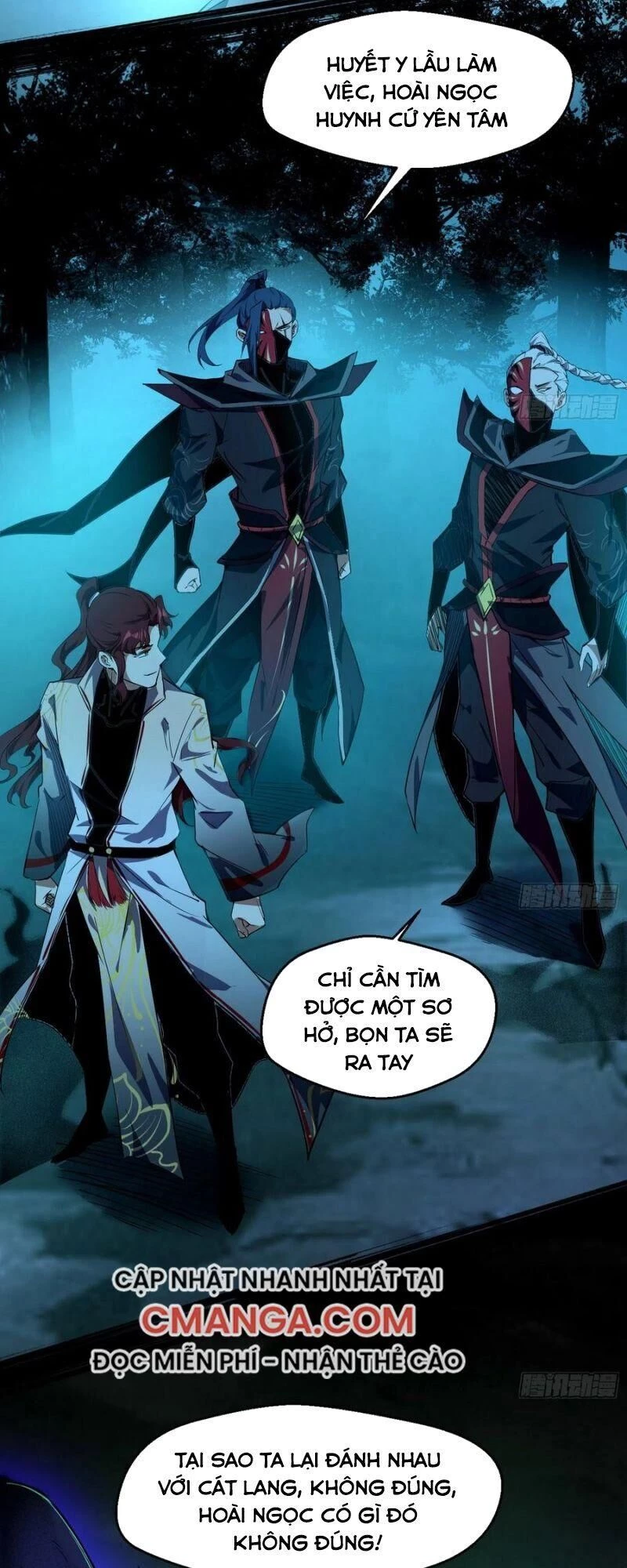 Ta Là Tà Đế Chapter 104 - Next Chapter 105