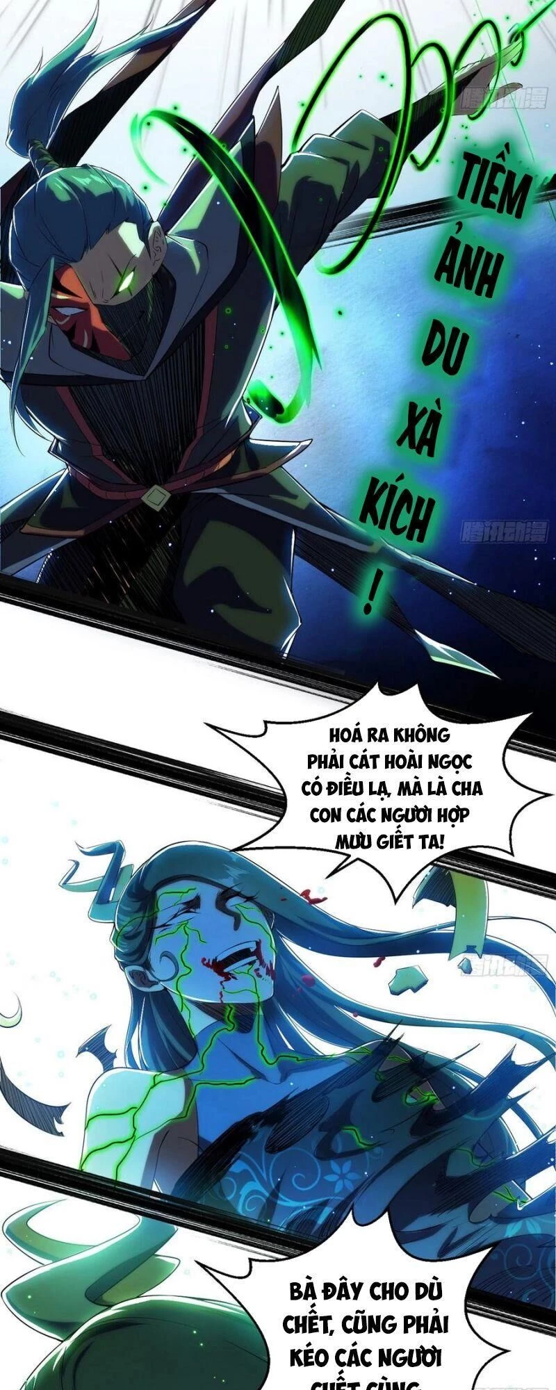 Ta Là Tà Đế Chapter 104 - Next Chapter 105