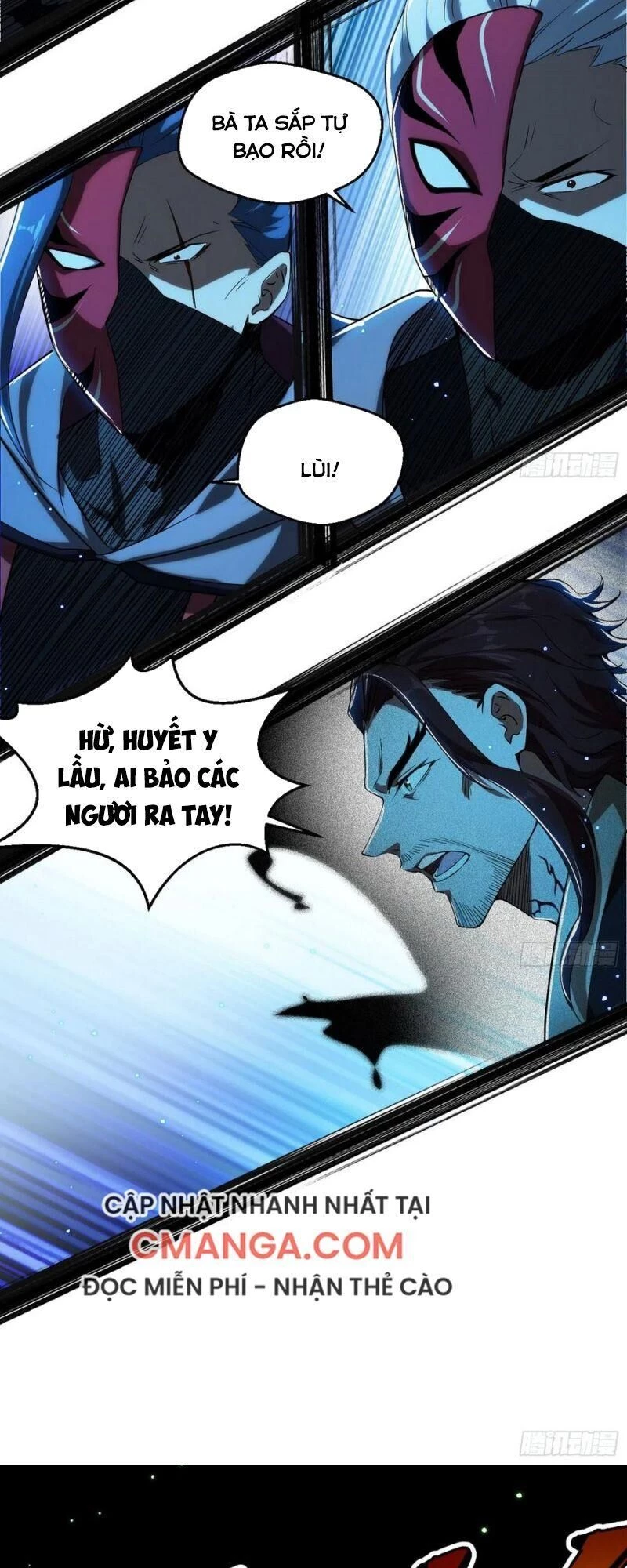 Ta Là Tà Đế Chapter 104 - Next Chapter 105