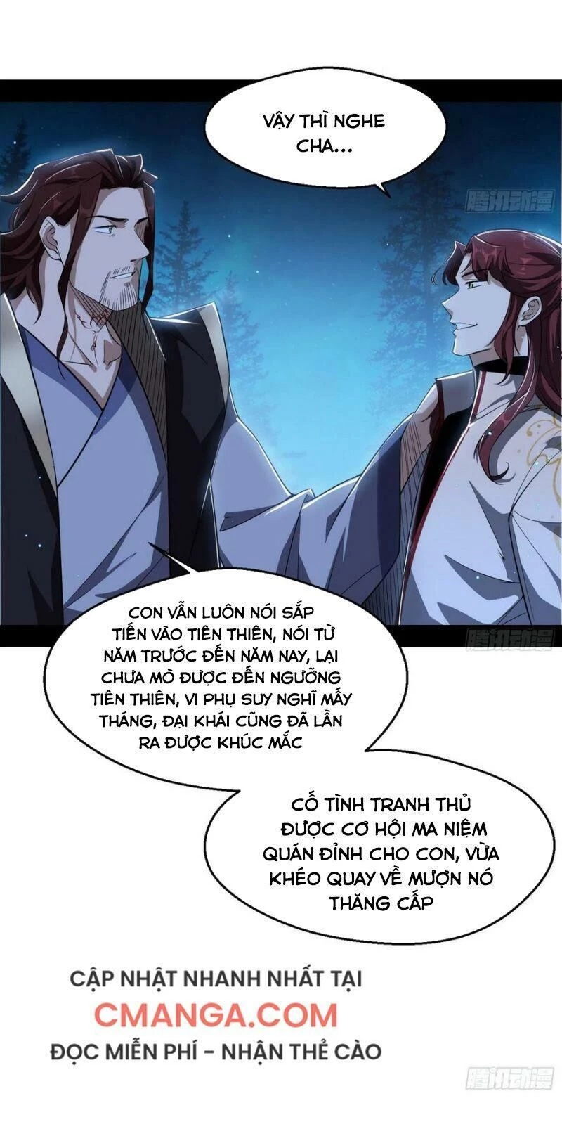 Ta Là Tà Đế Chapter 105 - Trang 4