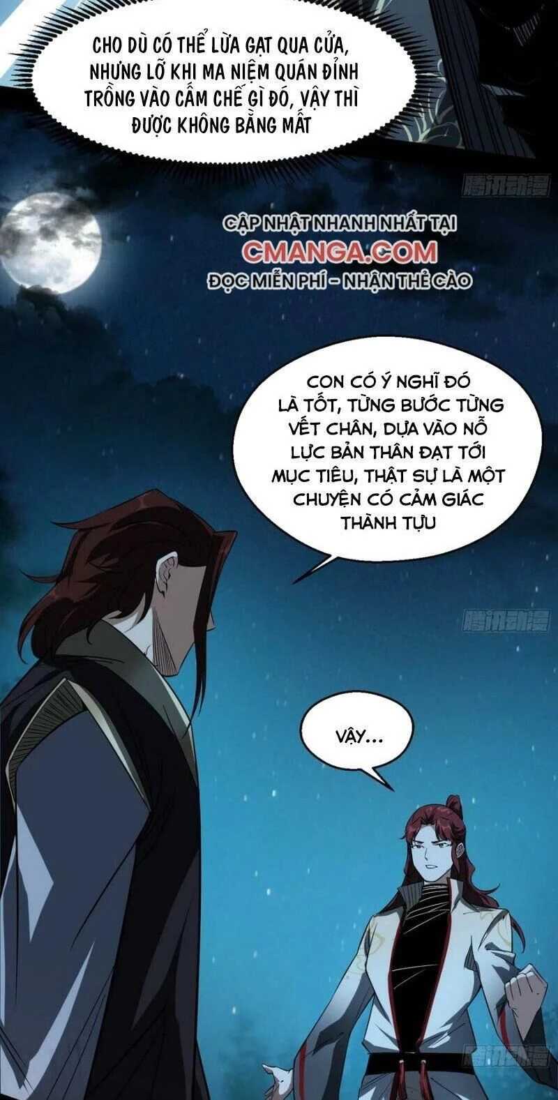 Ta Là Tà Đế Chapter 105 - Trang 4