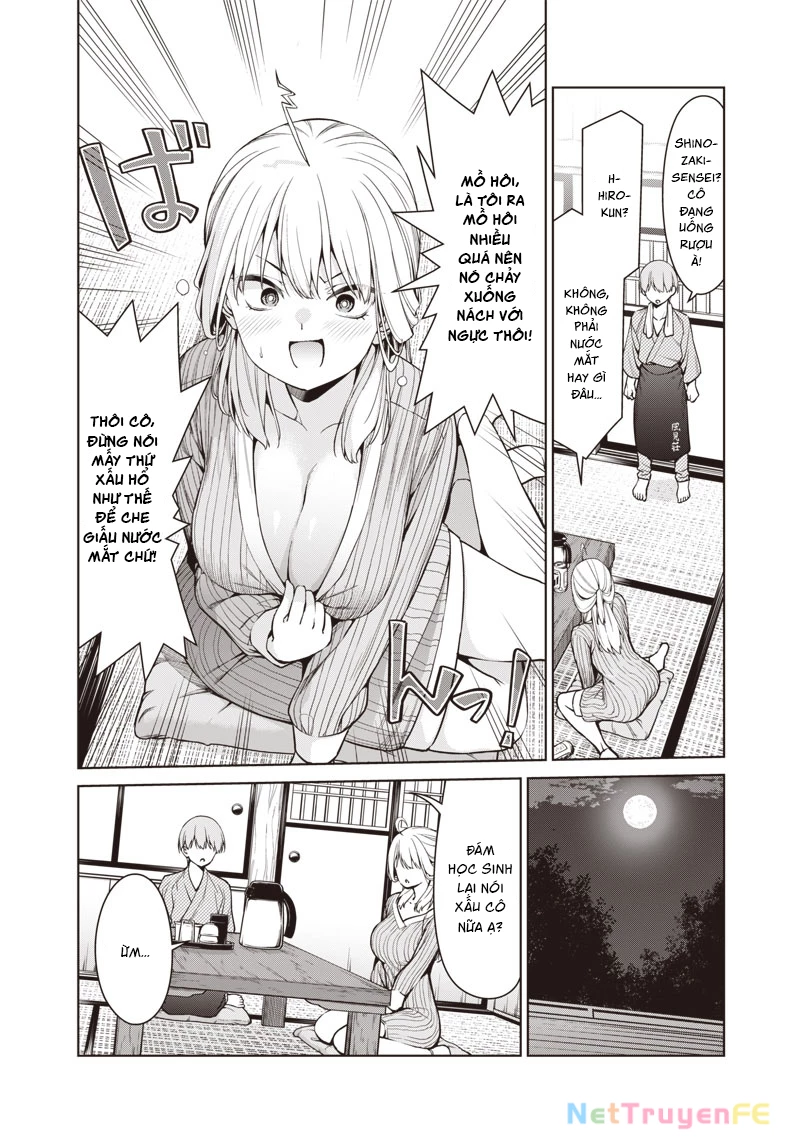 Anata-Tachi Soredemo Sensei Desu Ka! Chapter 6.2 - Trang 2