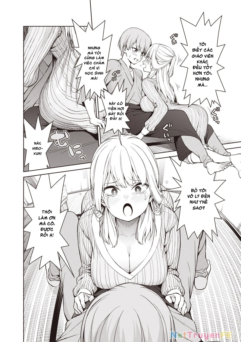 Anata-Tachi Soredemo Sensei Desu Ka! Chapter 6.2 - Trang 2