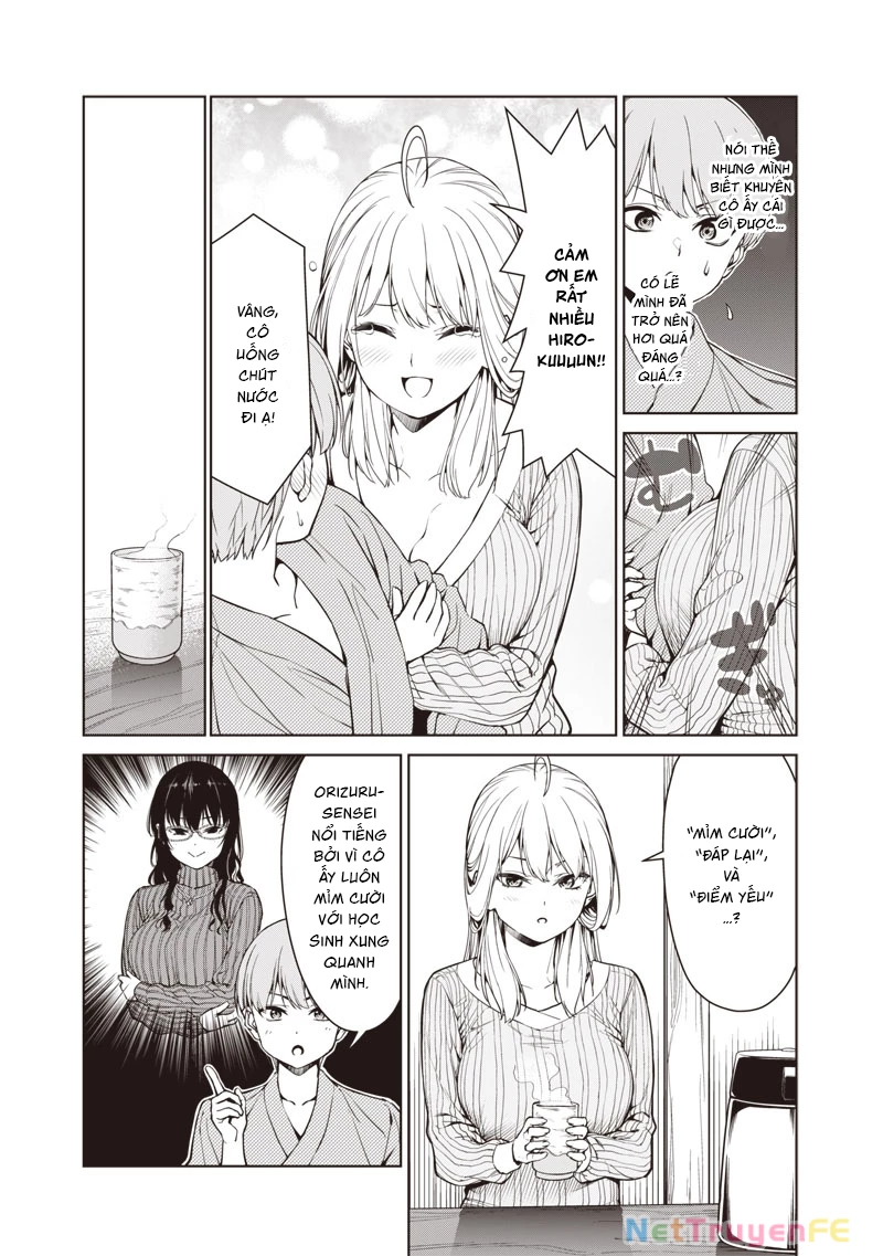 Anata-Tachi Soredemo Sensei Desu Ka! Chapter 6.2 - Trang 2