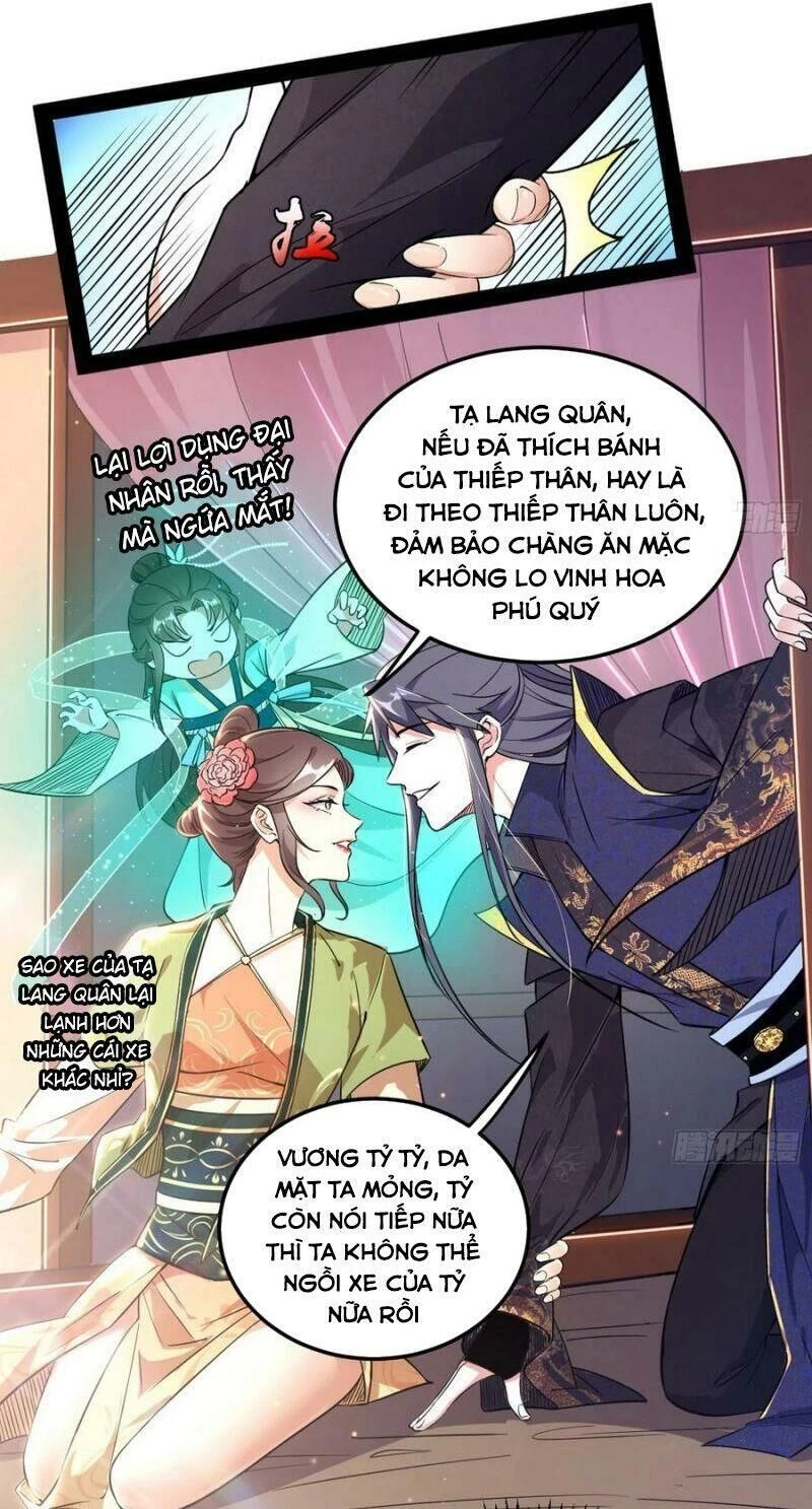 Ta Là Tà Đế Chapter 107 - Trang 4