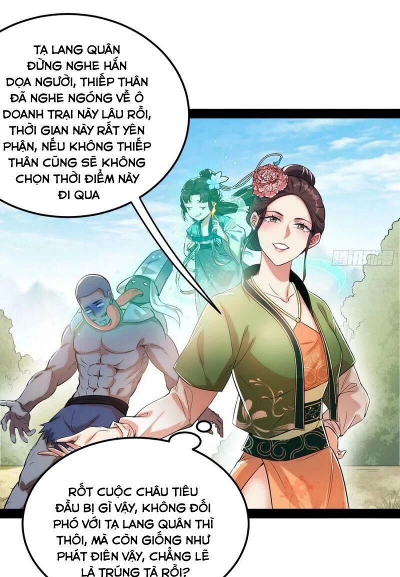Ta Là Tà Đế Chapter 107 - Trang 4
