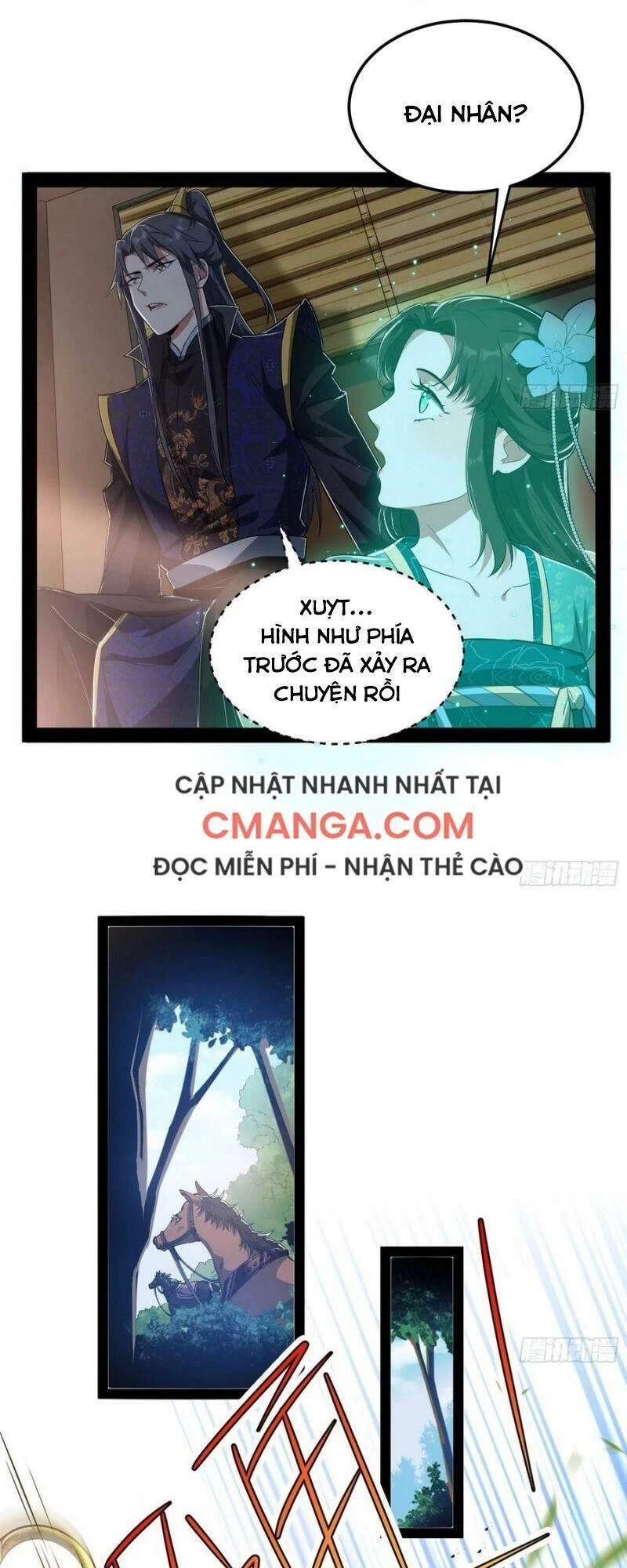 Ta Là Tà Đế Chapter 107 - Trang 4