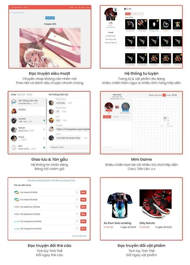 Ta Là Tà Đế Chapter 107 - Trang 4