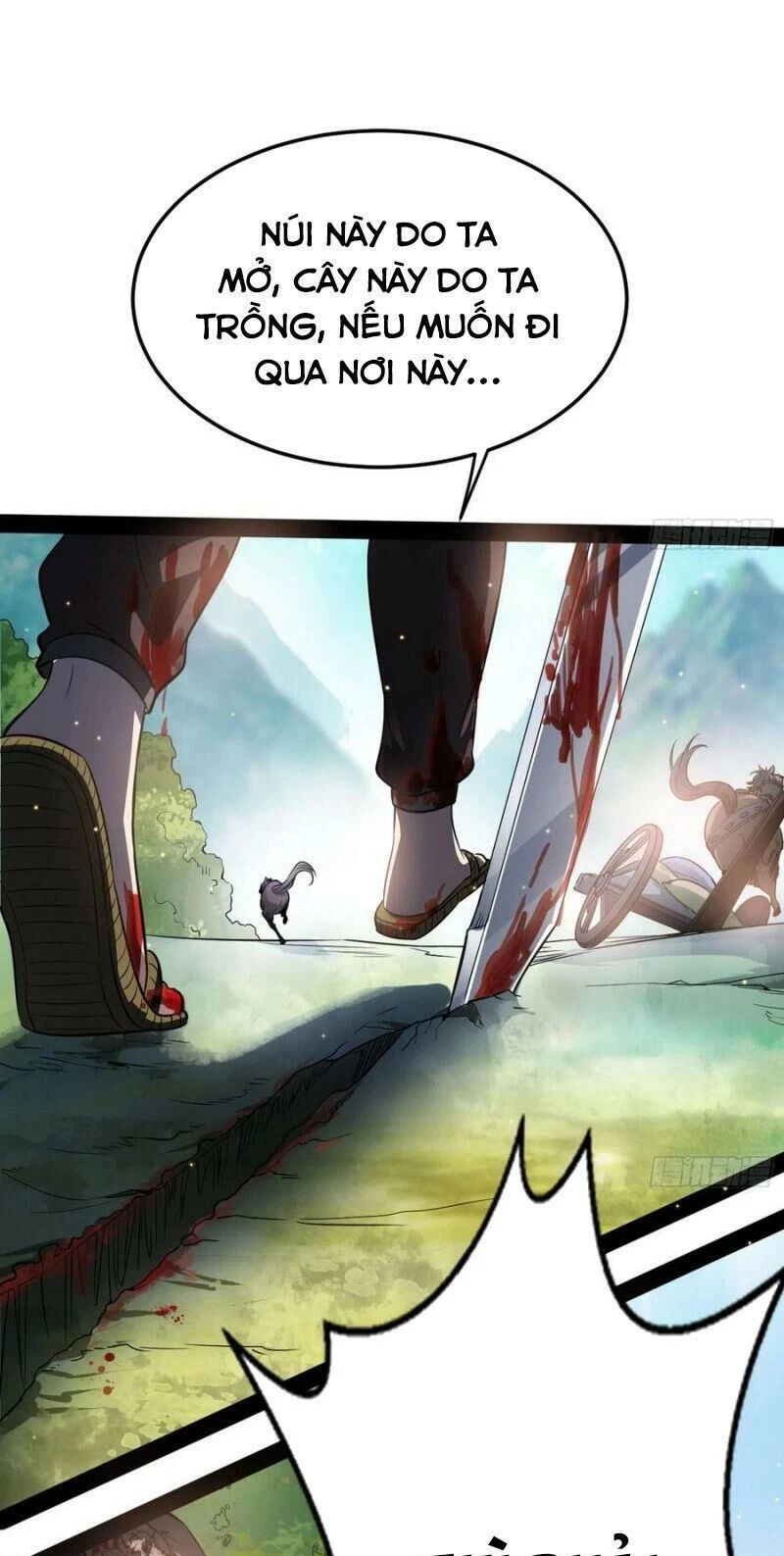 Ta Là Tà Đế Chapter 107 - Trang 4