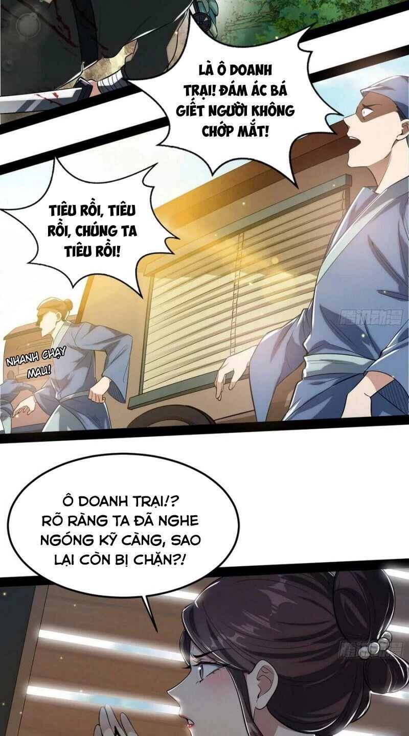 Ta Là Tà Đế Chapter 107 - Trang 4