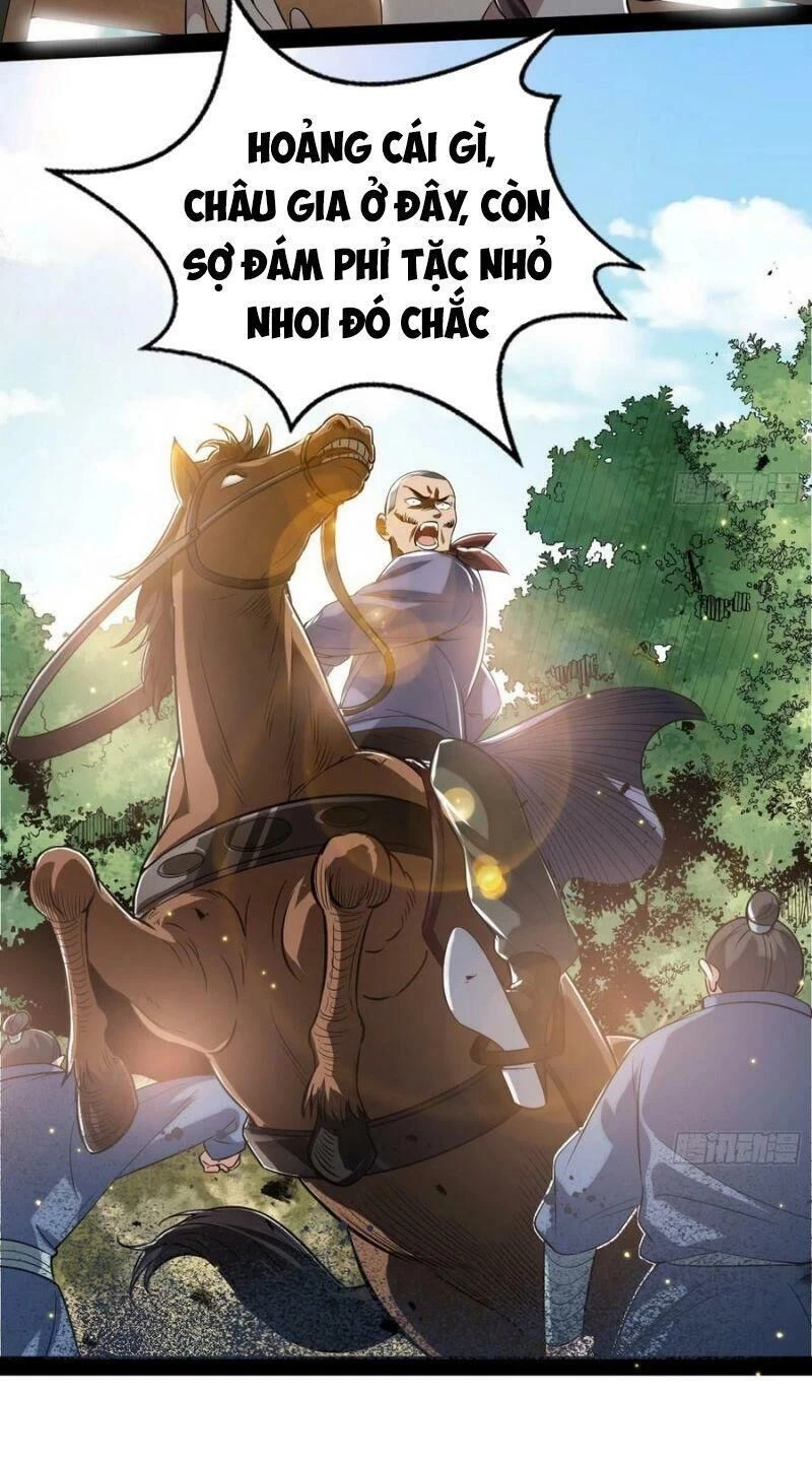 Ta Là Tà Đế Chapter 107 - Trang 4