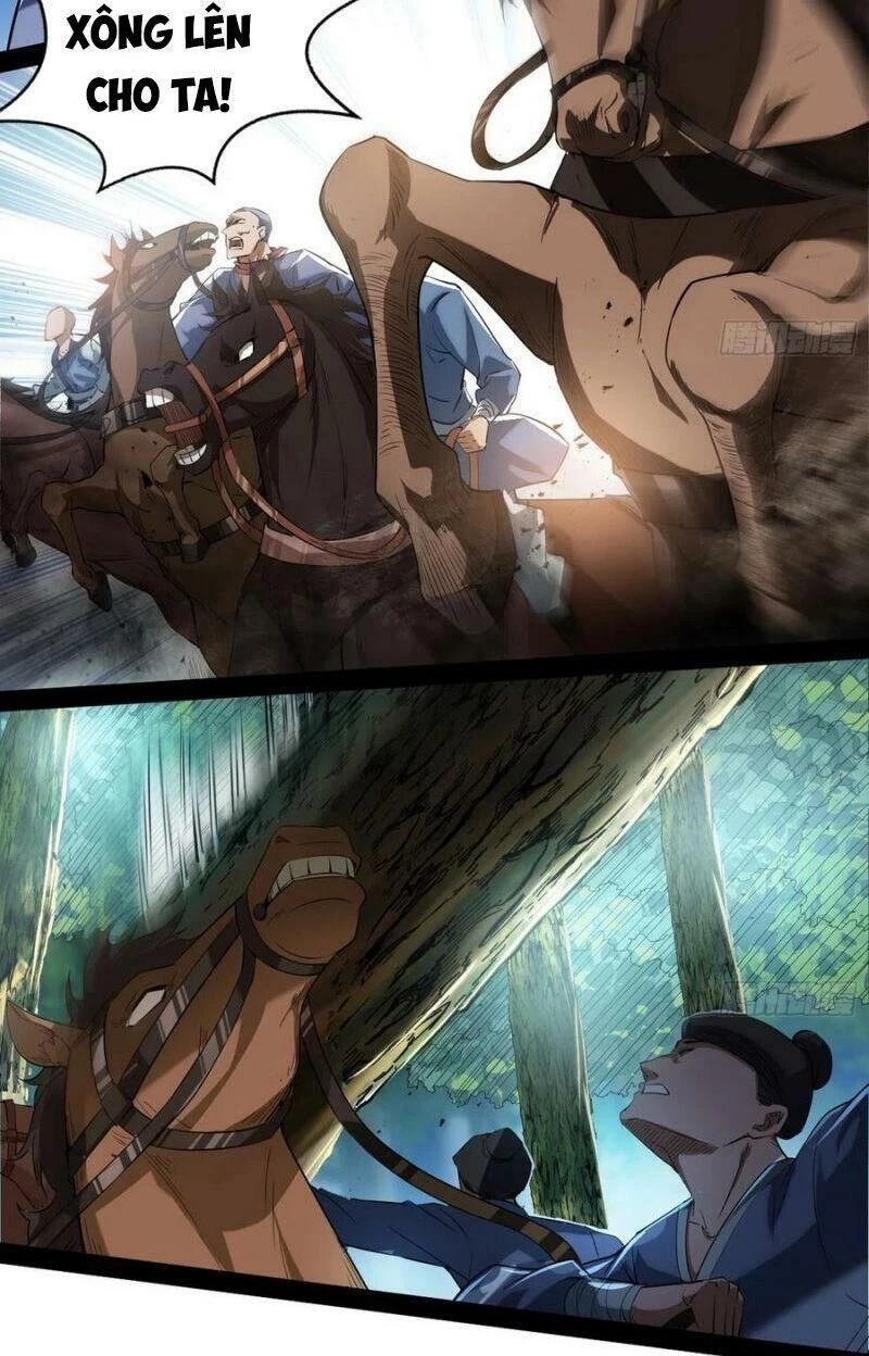 Ta Là Tà Đế Chapter 107 - Trang 4