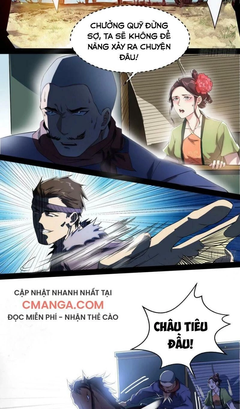 Ta Là Tà Đế Chapter 107 - Trang 4