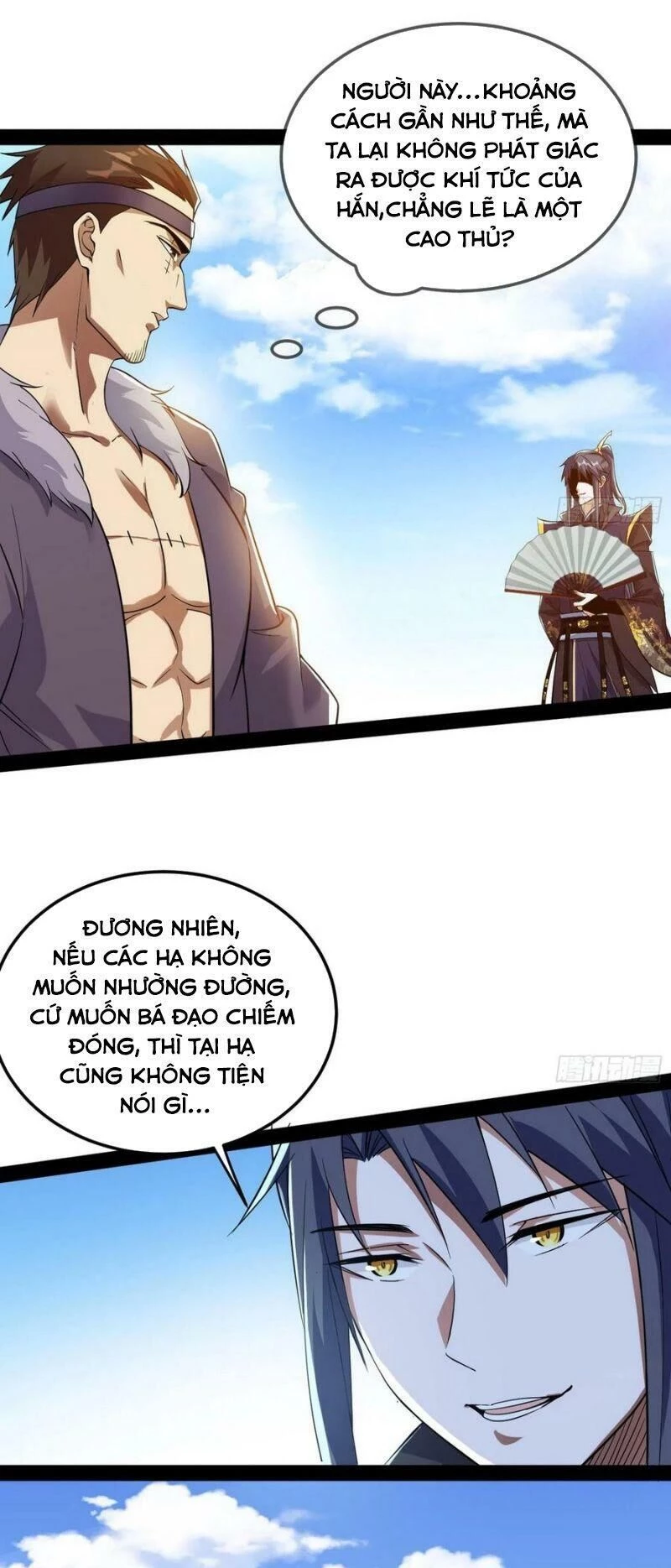 Ta Là Tà Đế Chapter 107 - Trang 4