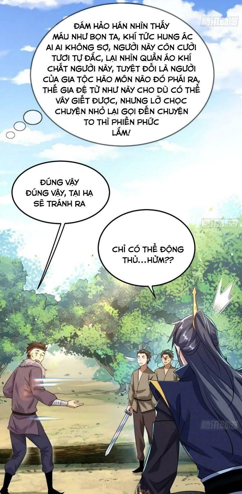 Ta Là Tà Đế Chapter 107 - Trang 4