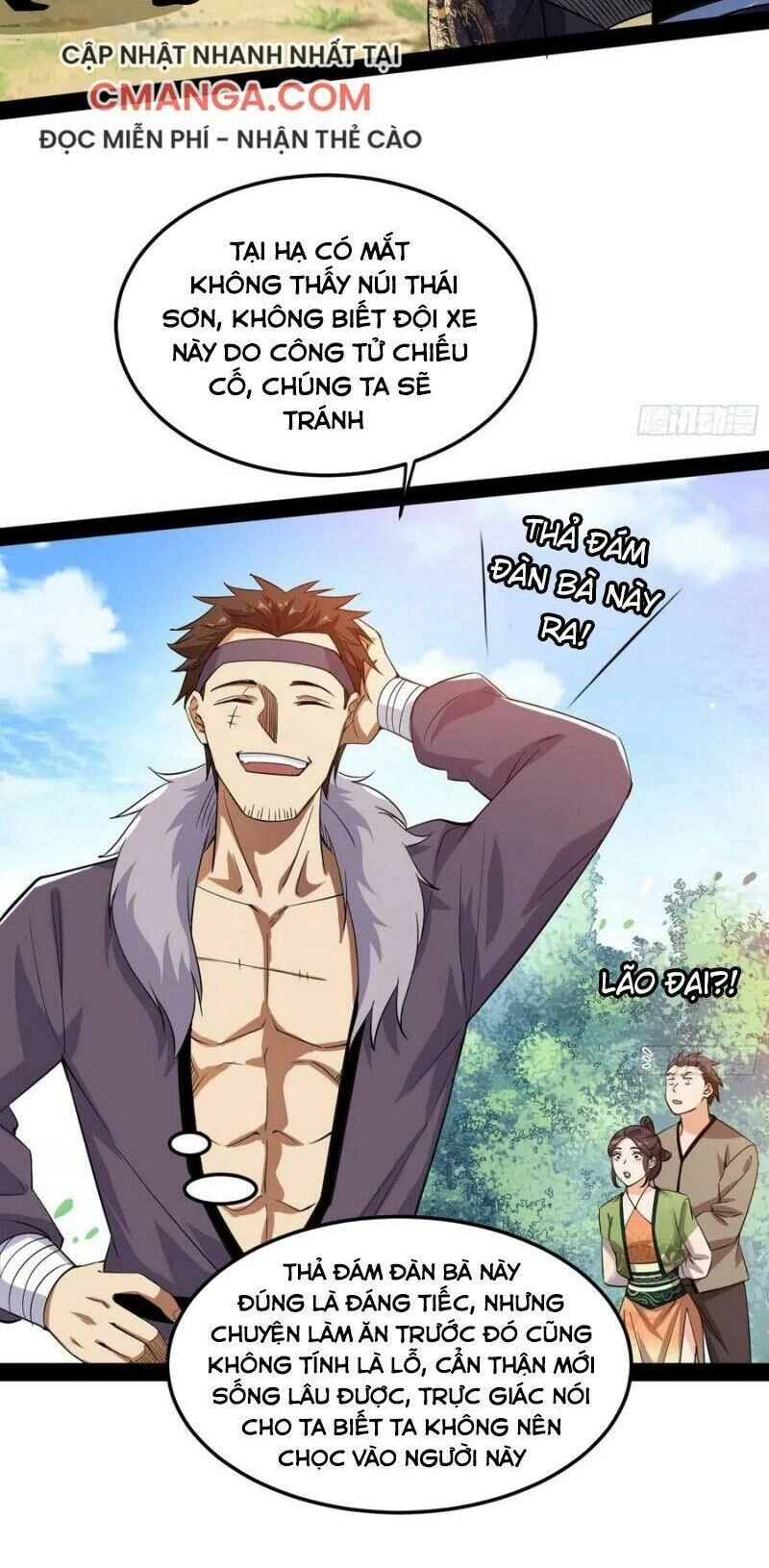 Ta Là Tà Đế Chapter 107 - Trang 4