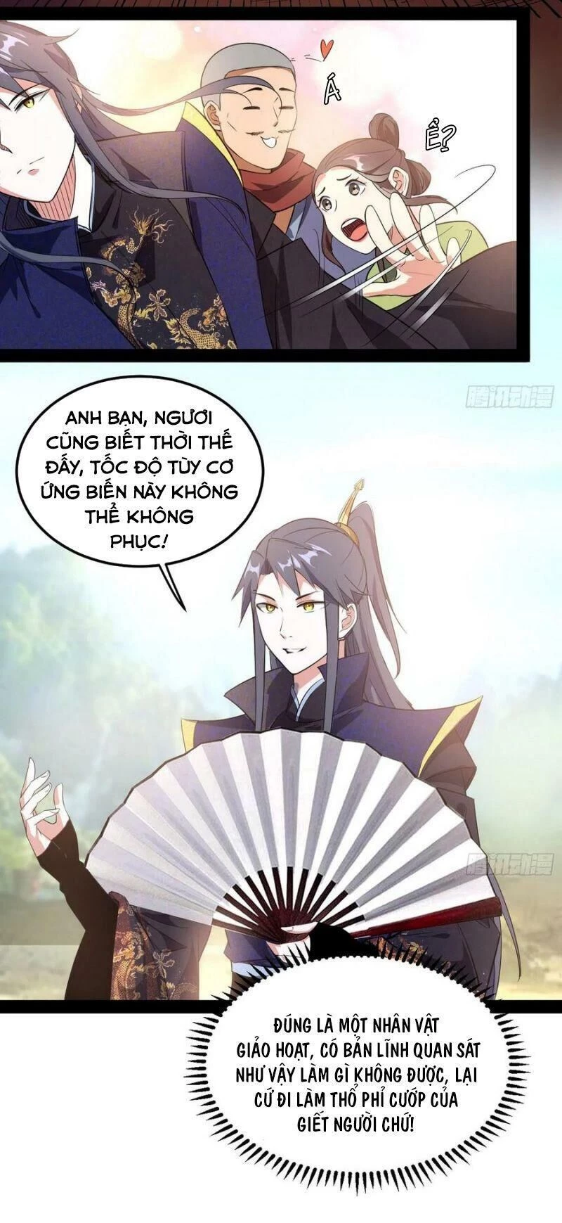 Ta Là Tà Đế Chapter 107 - Trang 4