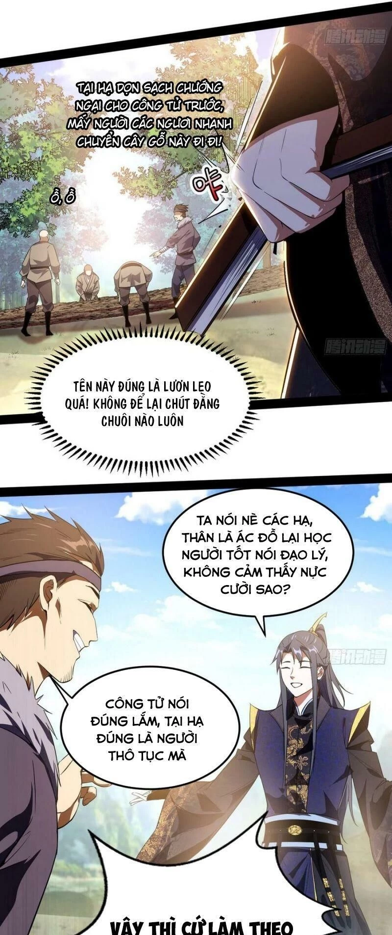Ta Là Tà Đế Chapter 107 - Trang 4