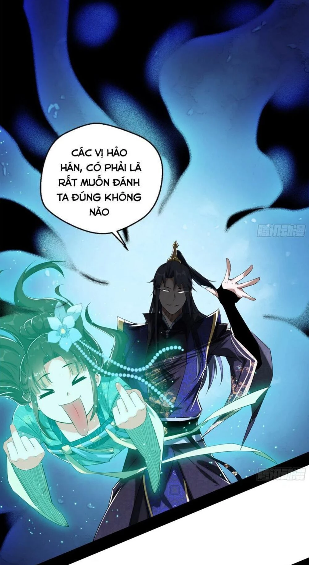 Ta Là Tà Đế Chapter 108 - Trang 4