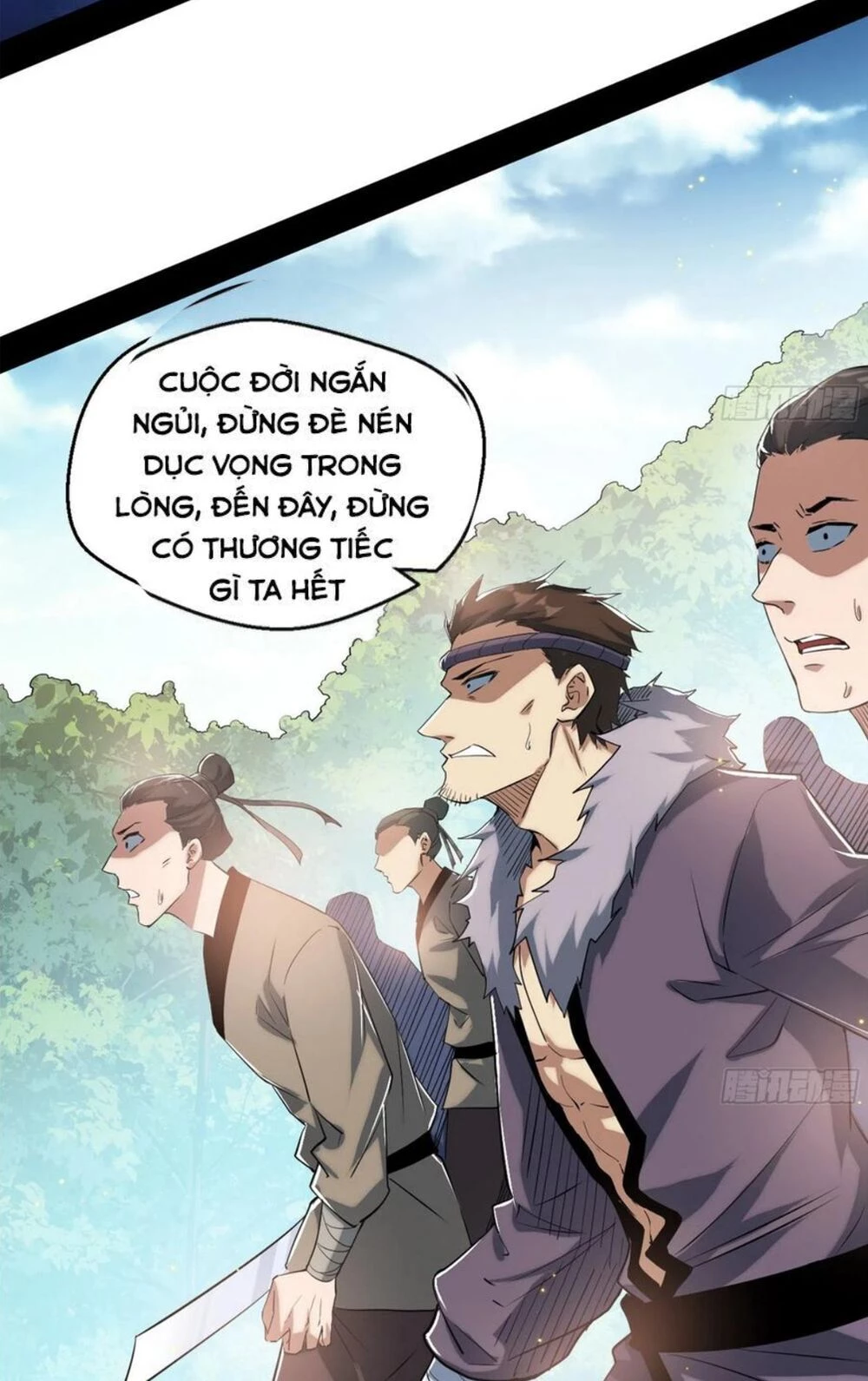 Ta Là Tà Đế Chapter 108 - Trang 4