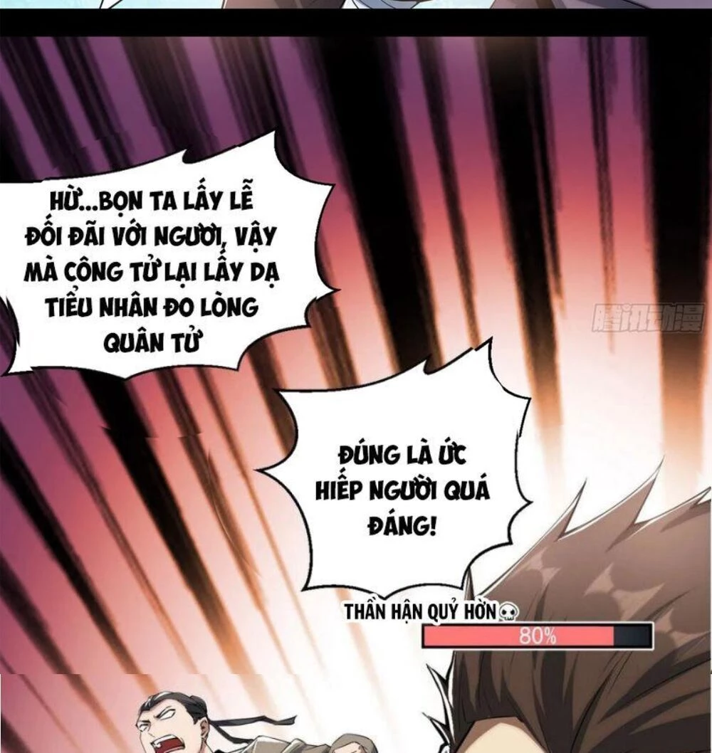 Ta Là Tà Đế Chapter 108 - Trang 4