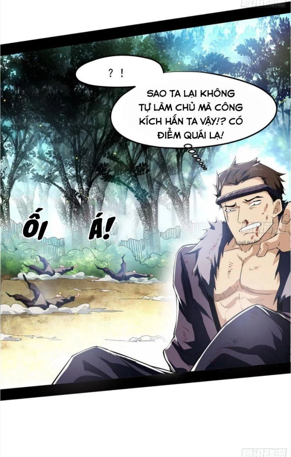 Ta Là Tà Đế Chapter 108 - Trang 4