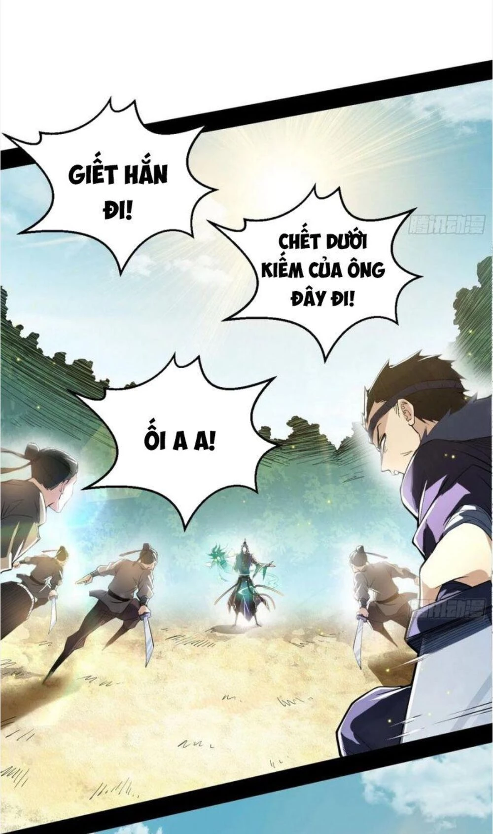 Ta Là Tà Đế Chapter 108 - Trang 4
