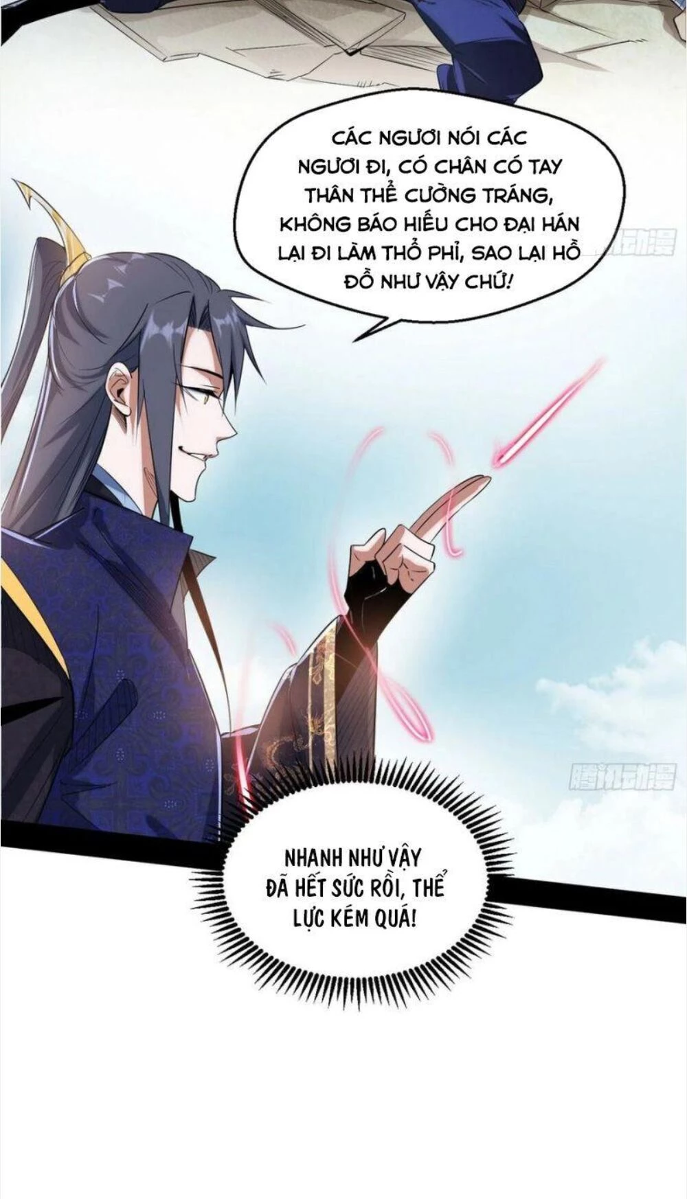 Ta Là Tà Đế Chapter 108 - Trang 4
