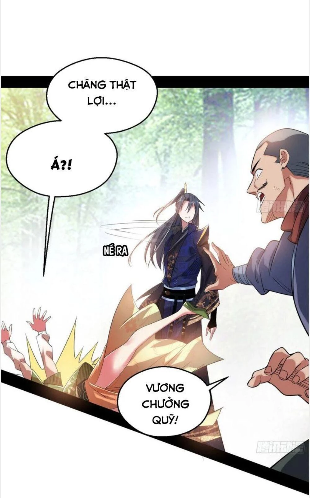 Ta Là Tà Đế Chapter 108 - Trang 4