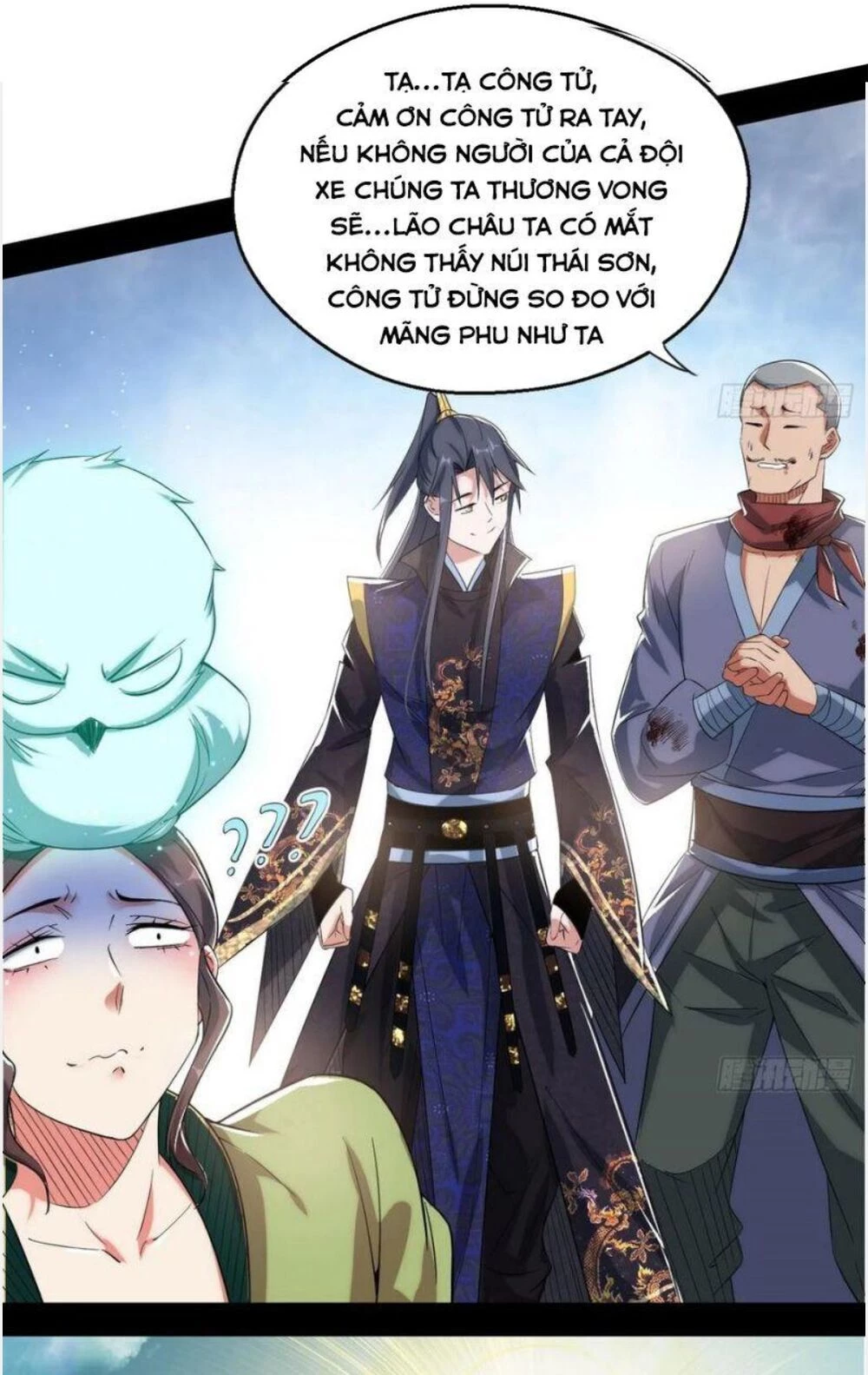 Ta Là Tà Đế Chapter 108 - Trang 4