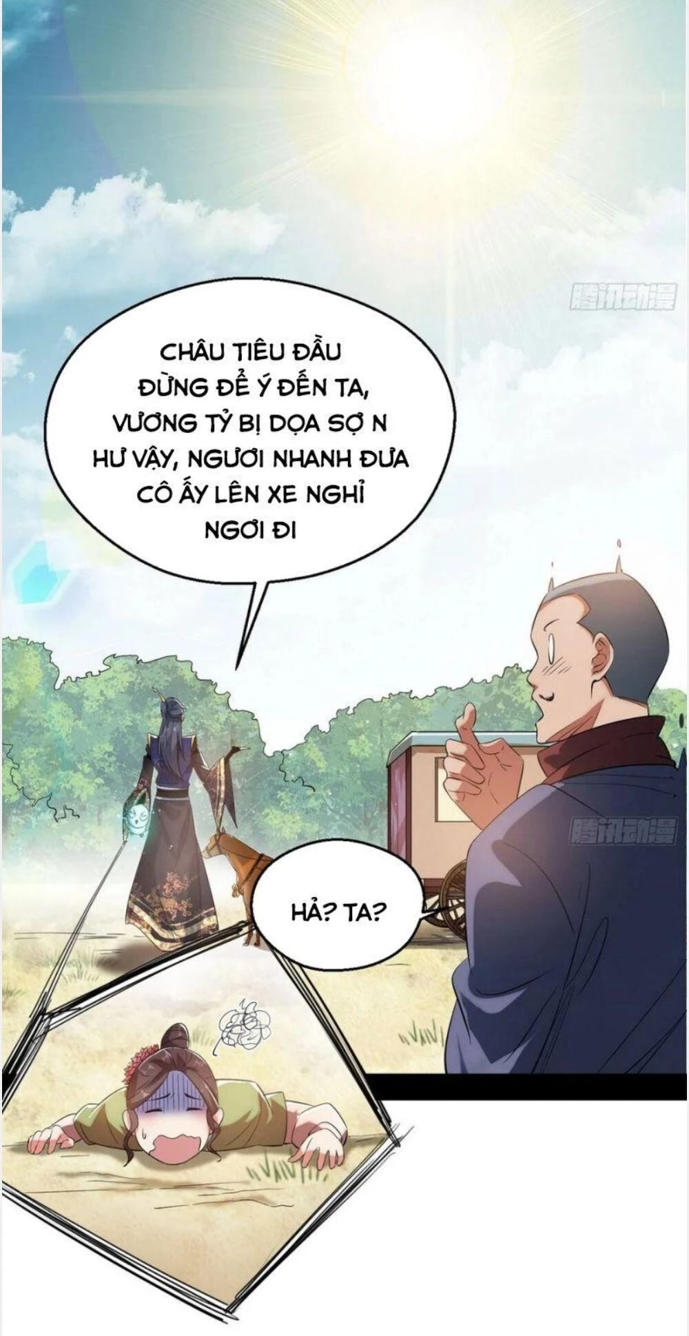 Ta Là Tà Đế Chapter 108 - Trang 4