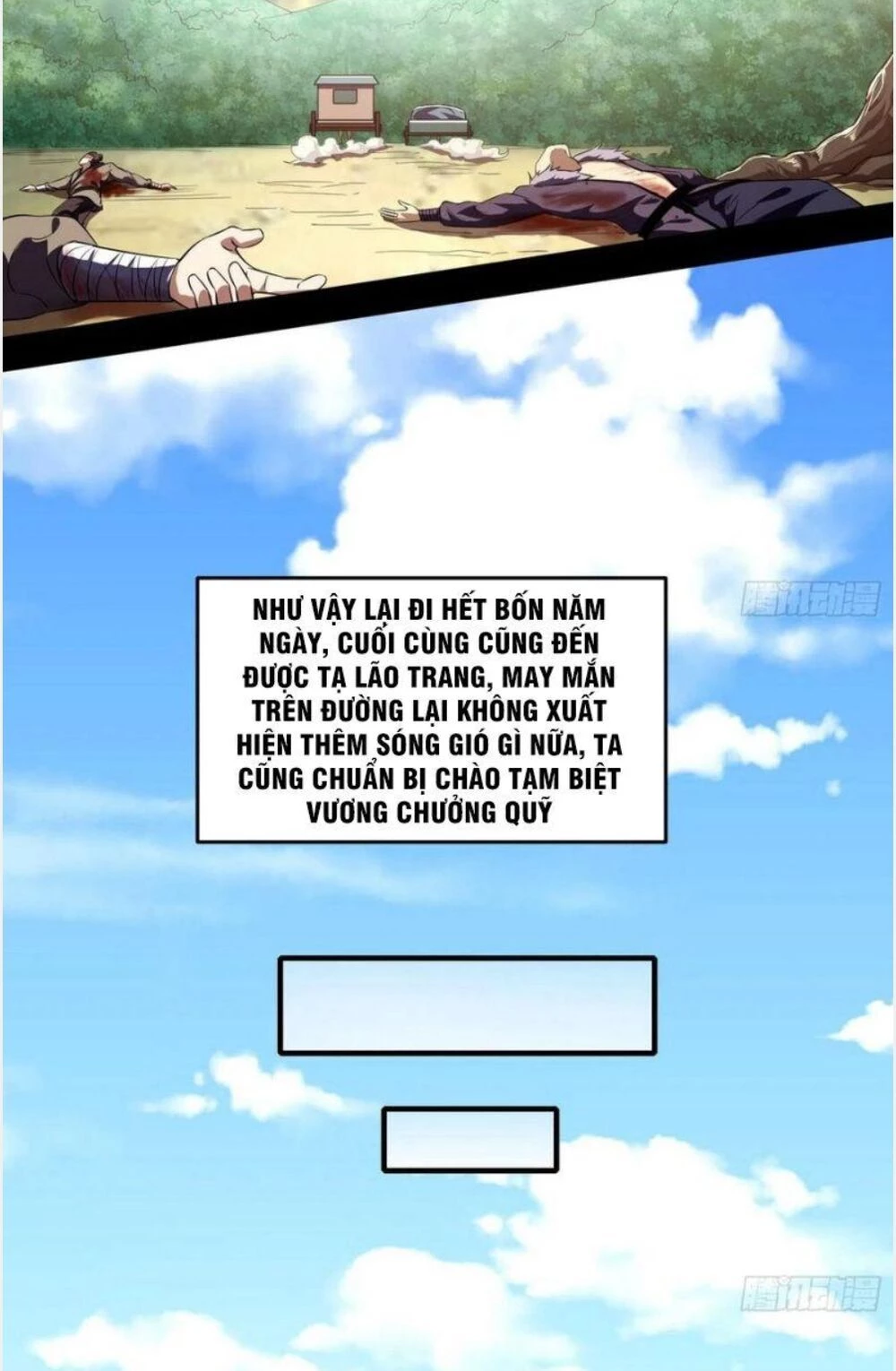 Ta Là Tà Đế Chapter 108 - Trang 4