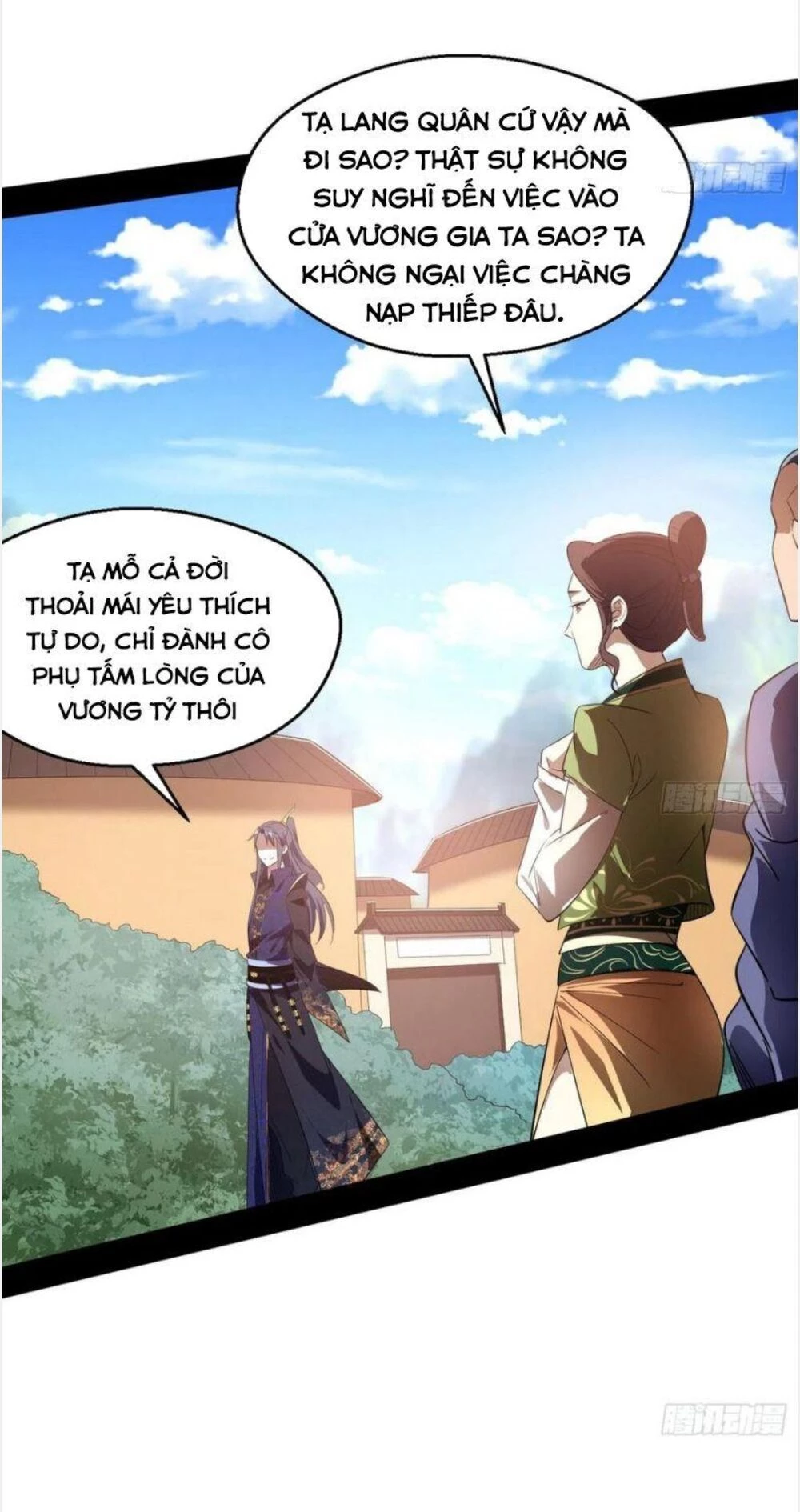 Ta Là Tà Đế Chapter 108 - Trang 4