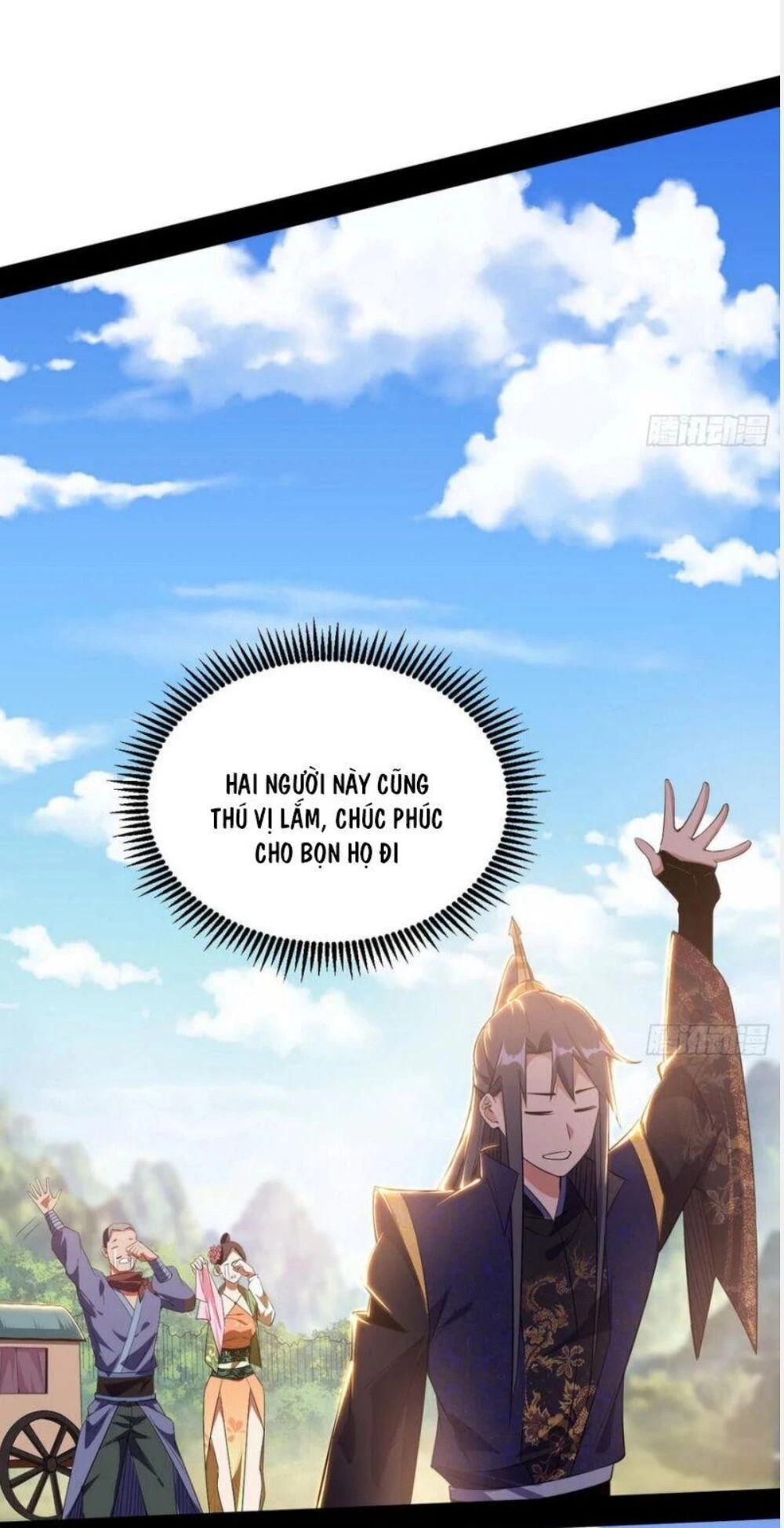 Ta Là Tà Đế Chapter 108 - Trang 4