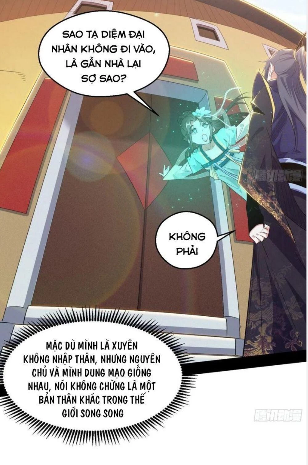 Ta Là Tà Đế Chapter 108 - Trang 4