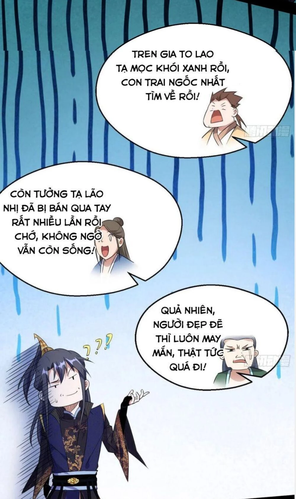 Ta Là Tà Đế Chapter 108 - Trang 4